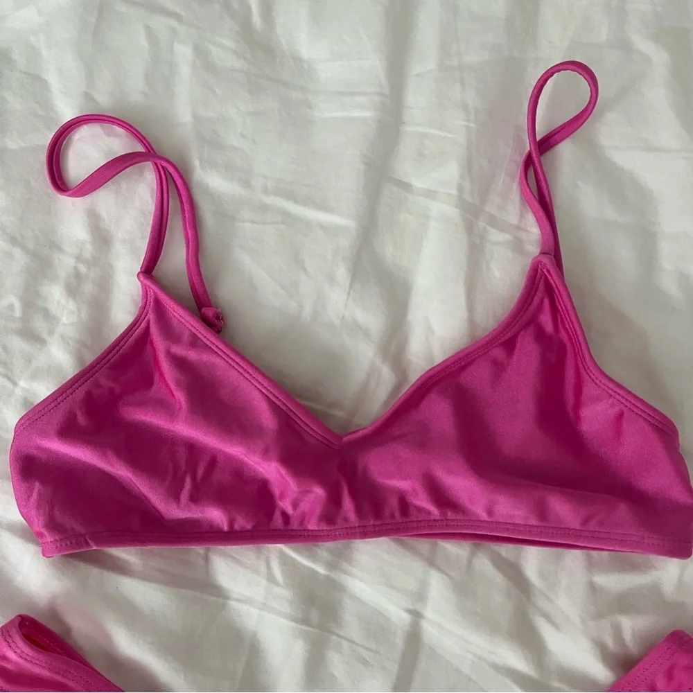 Pink Bikini Set - Picture 3 of 4